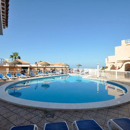 Paradise Court Las Americas Wifi Piscina 26 Costa Adeje  Eksteriør bilde