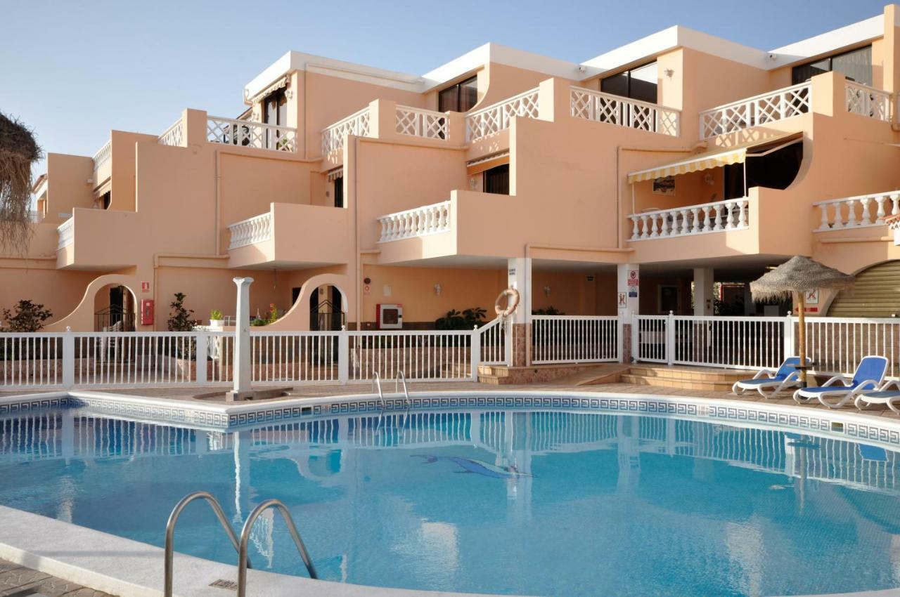 Paradise Court Las Americas Wifi Piscina 26 Costa Adeje  Eksteriør bilde