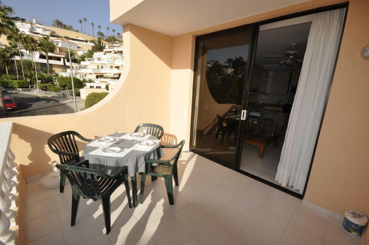 Paradise Court Las Americas Wifi Piscina 26 Costa Adeje  Eksteriør bilde