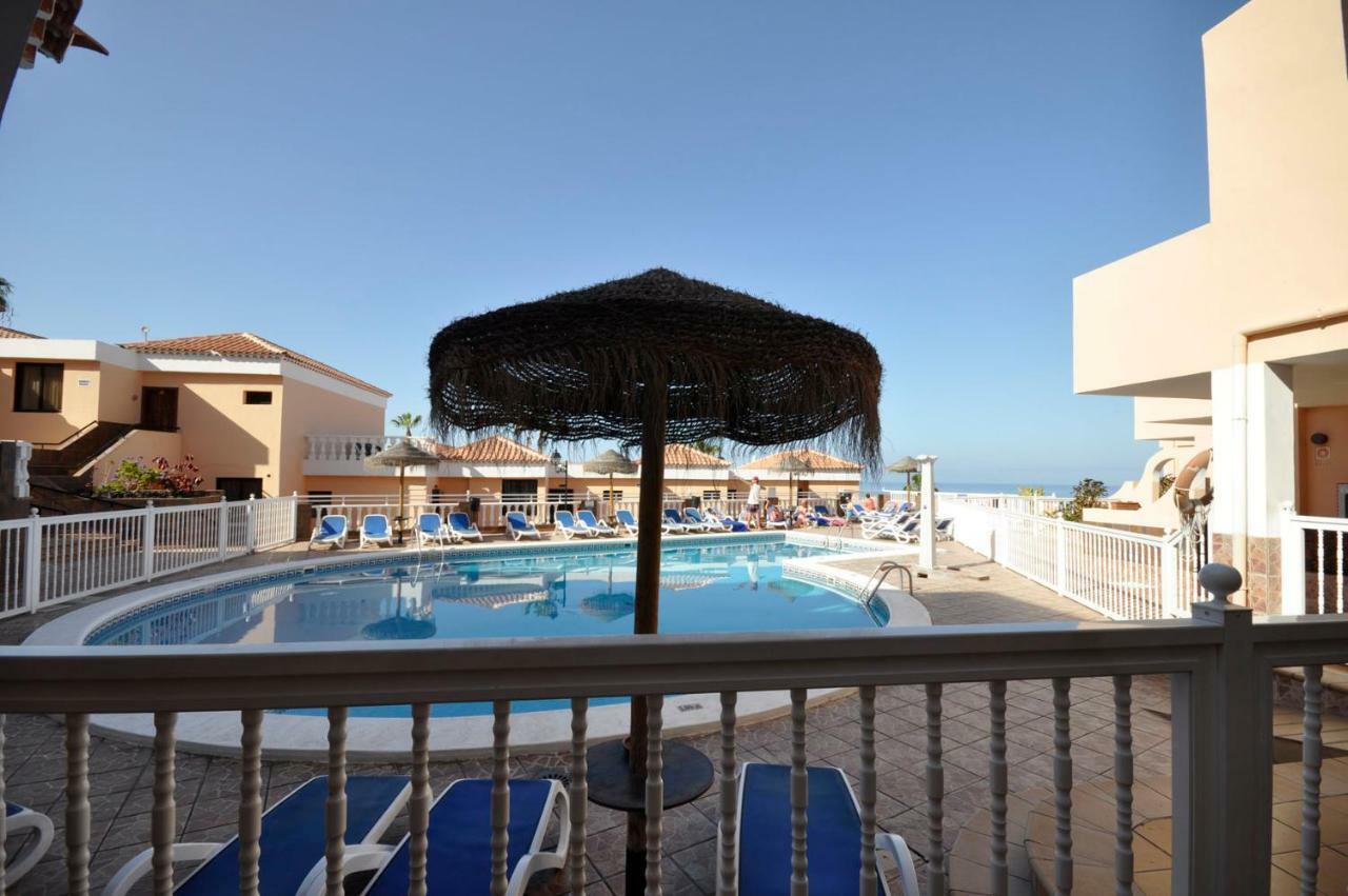 Paradise Court Las Americas Wifi Piscina 26 Costa Adeje  Eksteriør bilde