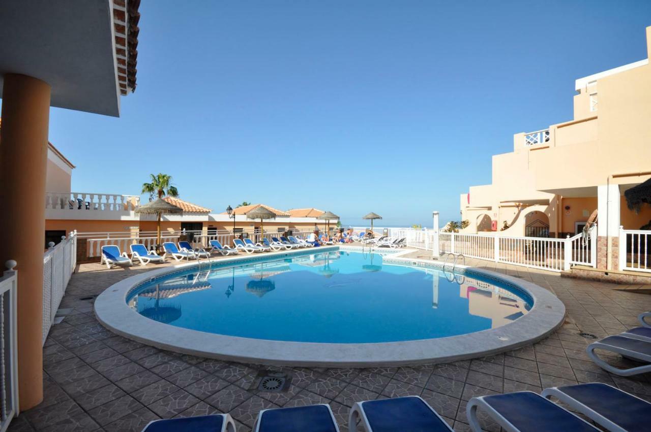Paradise Court Las Americas Wifi Piscina 26 Costa Adeje  Eksteriør bilde