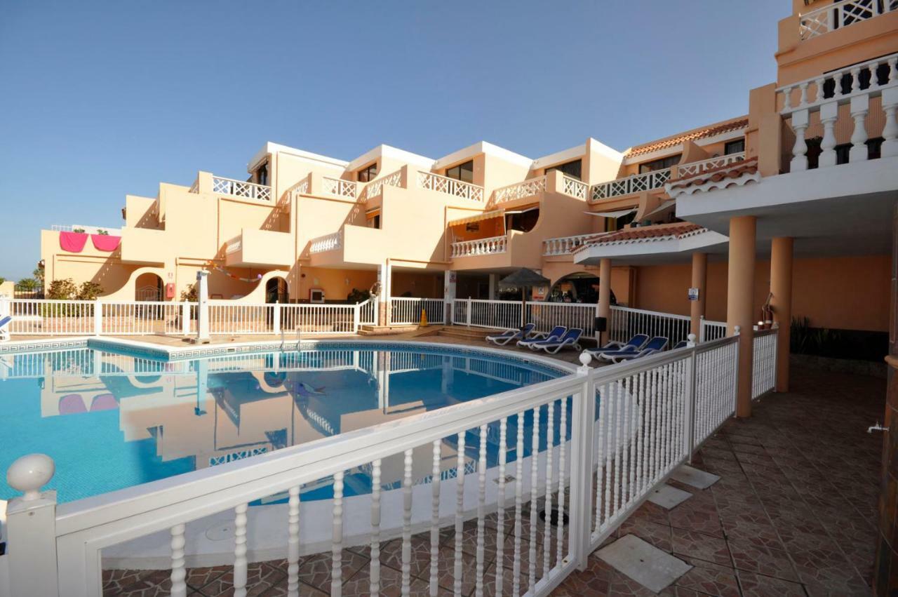 Paradise Court Las Americas Wifi Piscina 26 Costa Adeje  Eksteriør bilde